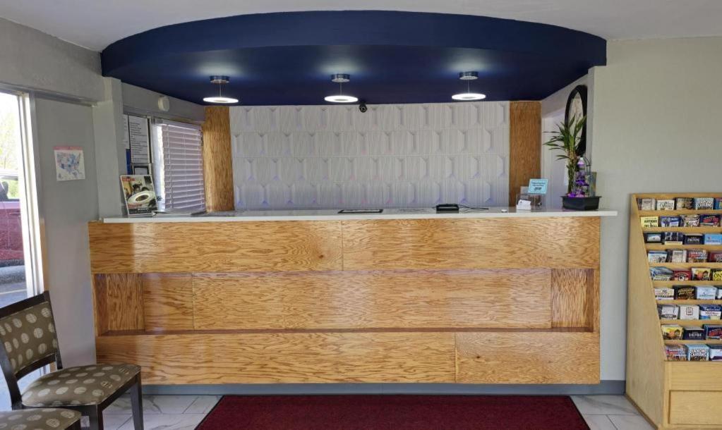 Americas Best Value Inn Elizabethtown Ngoại thất bức ảnh