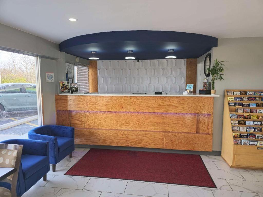 Americas Best Value Inn Elizabethtown Ngoại thất bức ảnh