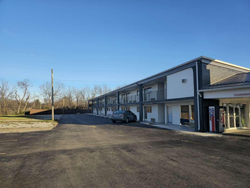 Americas Best Value Inn Elizabethtown Ngoại thất bức ảnh