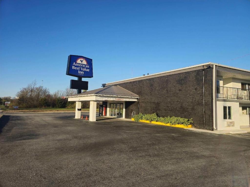 Americas Best Value Inn Elizabethtown Ngoại thất bức ảnh