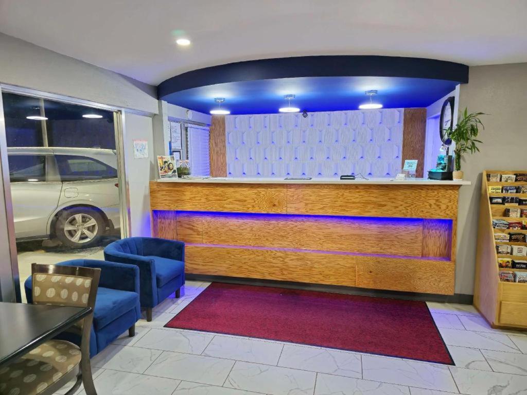 Americas Best Value Inn Elizabethtown Ngoại thất bức ảnh