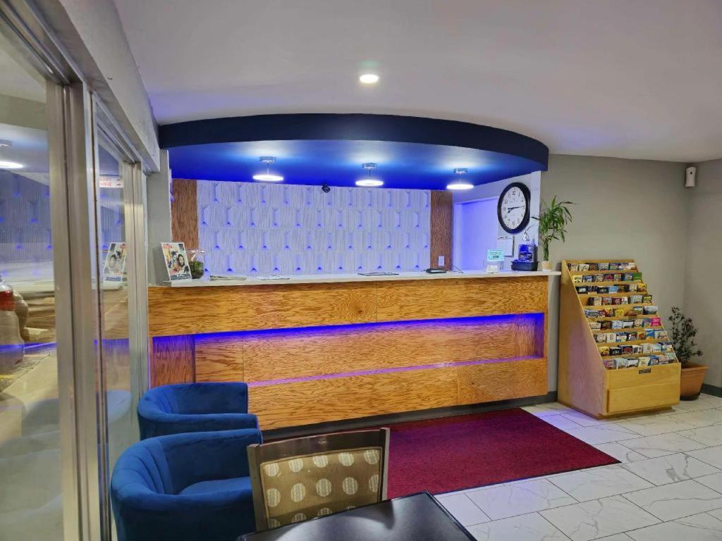 Americas Best Value Inn Elizabethtown Ngoại thất bức ảnh