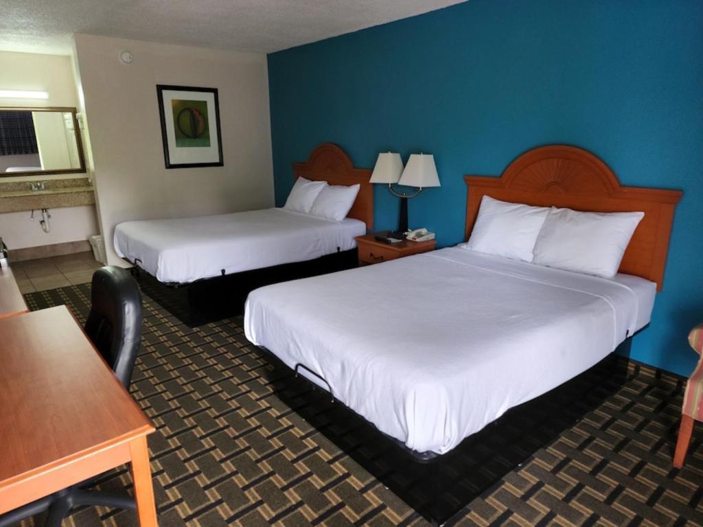 Americas Best Value Inn Elizabethtown Ngoại thất bức ảnh