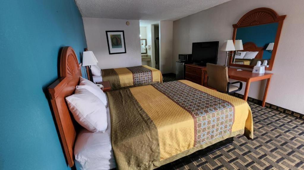 Americas Best Value Inn Elizabethtown Ngoại thất bức ảnh