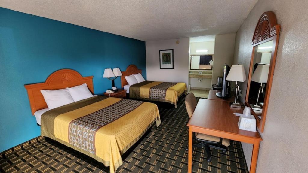 Americas Best Value Inn Elizabethtown Ngoại thất bức ảnh