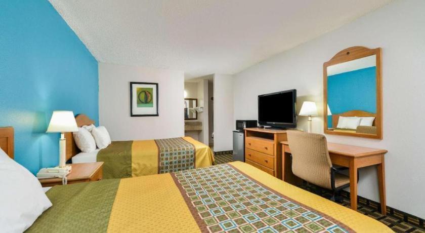 Americas Best Value Inn Elizabethtown Ngoại thất bức ảnh