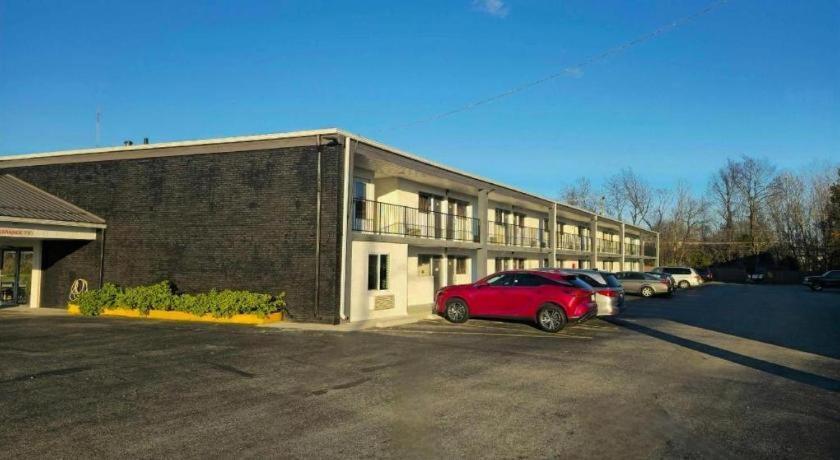 Americas Best Value Inn Elizabethtown Ngoại thất bức ảnh