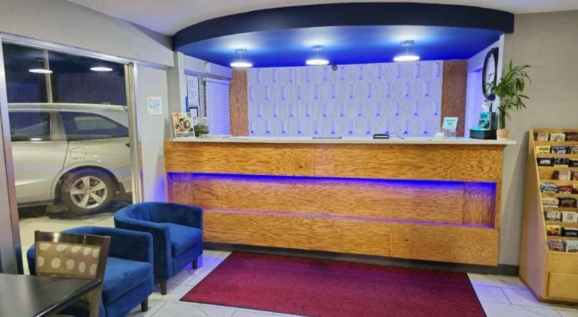 Americas Best Value Inn Elizabethtown Ngoại thất bức ảnh