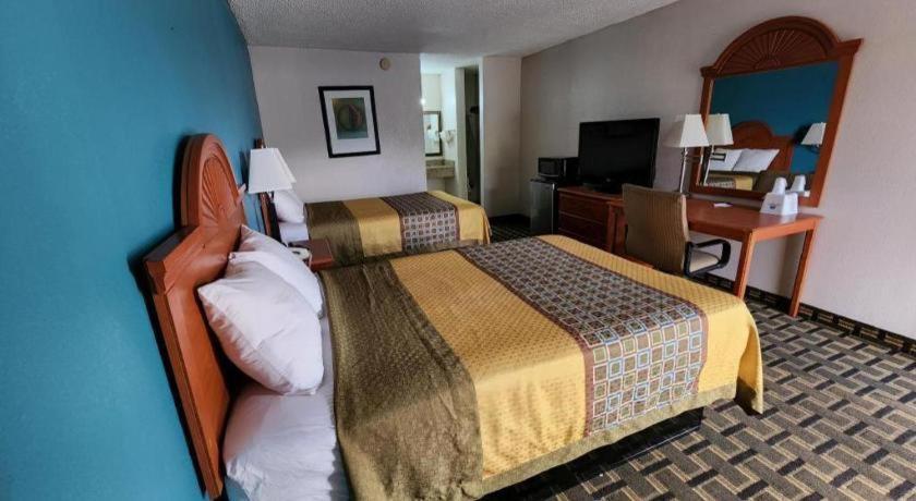 Americas Best Value Inn Elizabethtown Ngoại thất bức ảnh