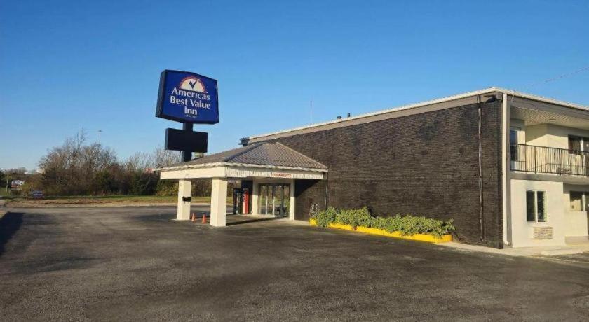Americas Best Value Inn Elizabethtown Ngoại thất bức ảnh