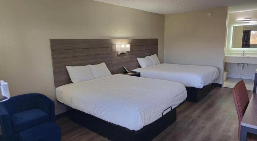 Americas Best Value Inn Elizabethtown Ngoại thất bức ảnh