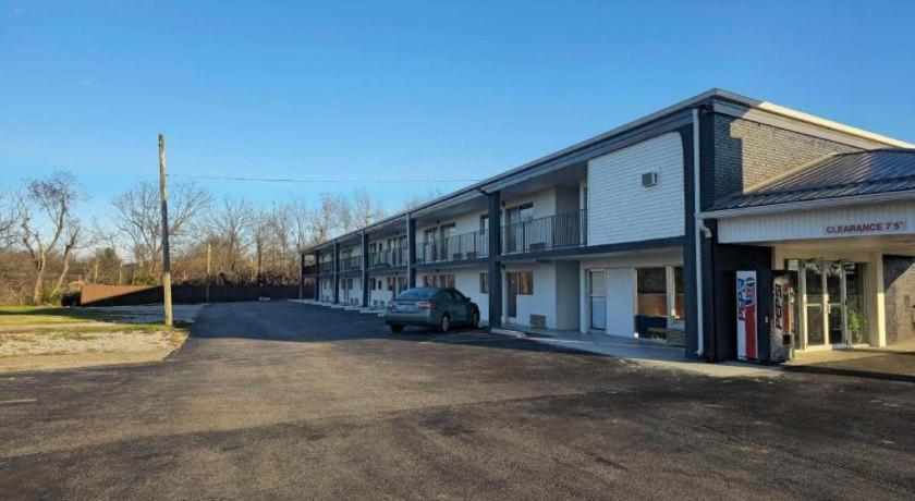 Americas Best Value Inn Elizabethtown Ngoại thất bức ảnh