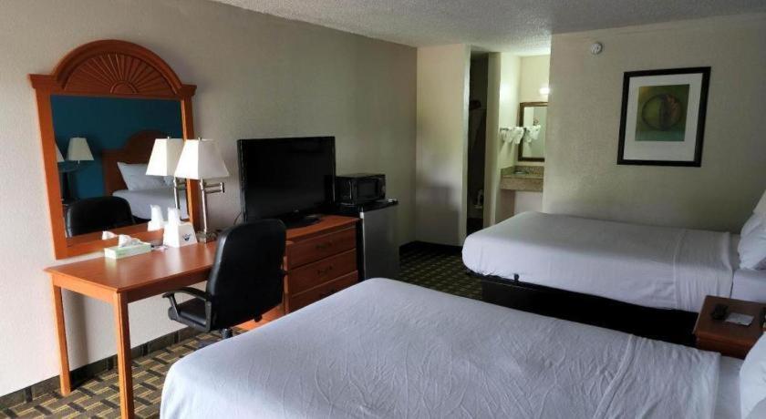 Americas Best Value Inn Elizabethtown Ngoại thất bức ảnh