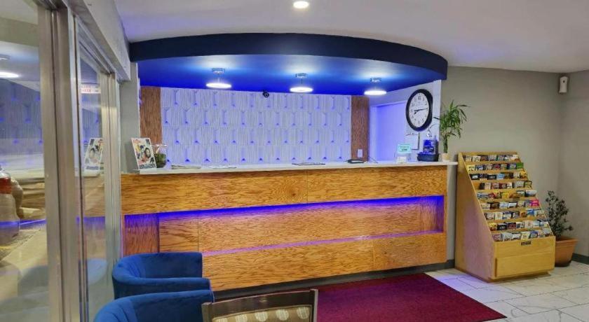 Americas Best Value Inn Elizabethtown Ngoại thất bức ảnh