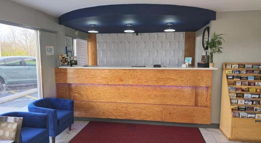 Americas Best Value Inn Elizabethtown Ngoại thất bức ảnh