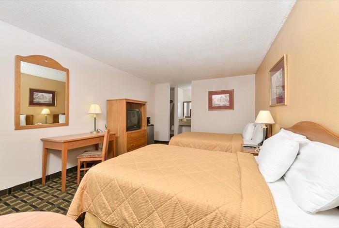 Americas Best Value Inn Elizabethtown Phòng bức ảnh